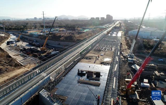石家莊市政化改造 賦能城市升級，驅動經濟新引擎