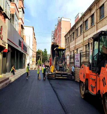強化基礎設施管護 保障群眾腳下安全——西固區市政所扎實推進市政建設