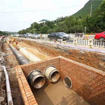 麻涌鎮市政工程的現代化管理實踐——以輝煌建設為例