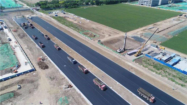 市政道路工程設計中BIM技術應用的核心要求——以中鐵城際規劃建設實踐為視角