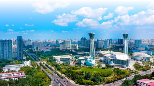 濰坊 冠軍企業(yè)之城如何構(gòu)建卓越市政建設(shè)